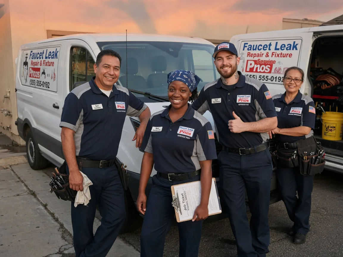 Faucet Repair company in Middle Bass, OH